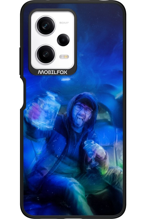 Wild Blue - Xiaomi Redmi Note 12 Pro 5G