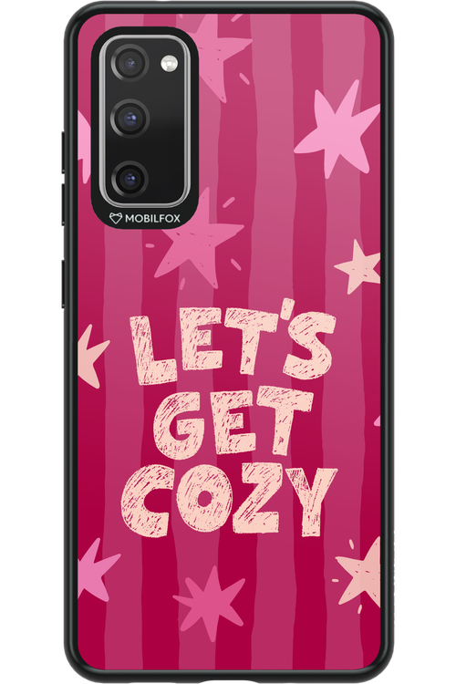 Let's Get Cozy - Samsung Galaxy S20 FE