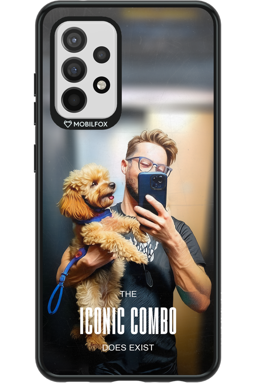 Iconic Combo - Samsung Galaxy A52 / A52 5G / A52s