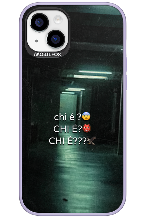 Chi É - Apple iPhone 15 Plus