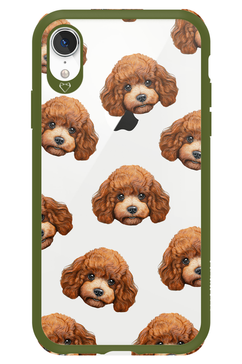 Puddle Amore - Apple iPhone XR
