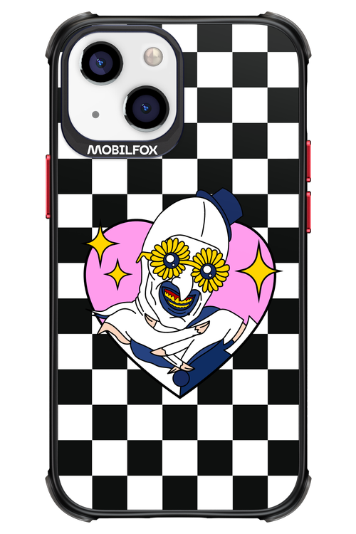 Sunflower Clown Meme - Apple iPhone 13 Mini