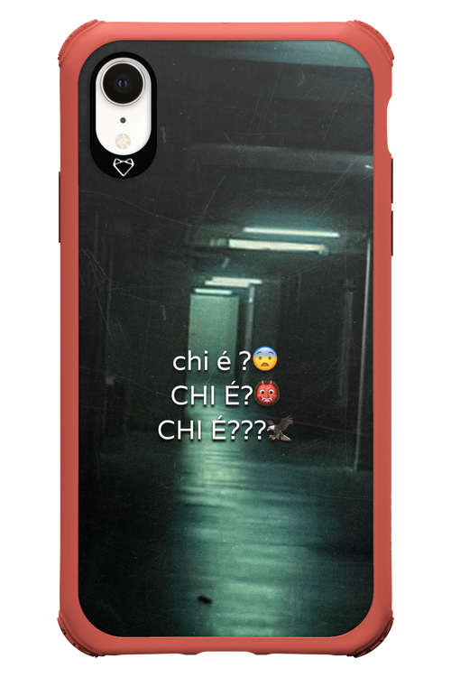Chi É - Apple iPhone XR
