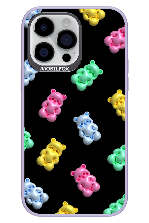 Gummy Bears - Apple iPhone 14 Pro Max