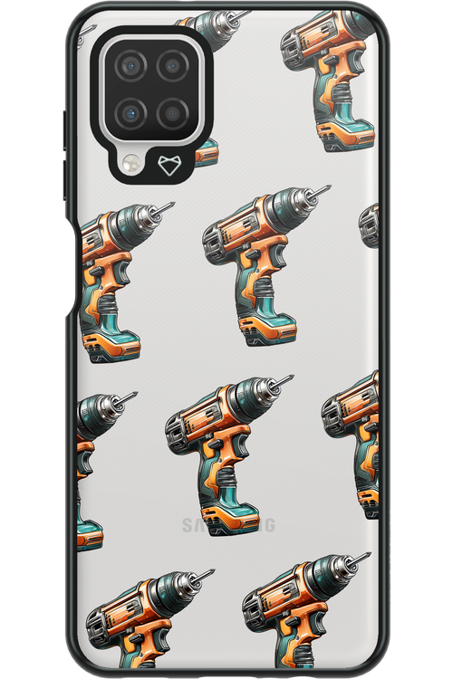 Screwdriver Time - Samsung Galaxy A12