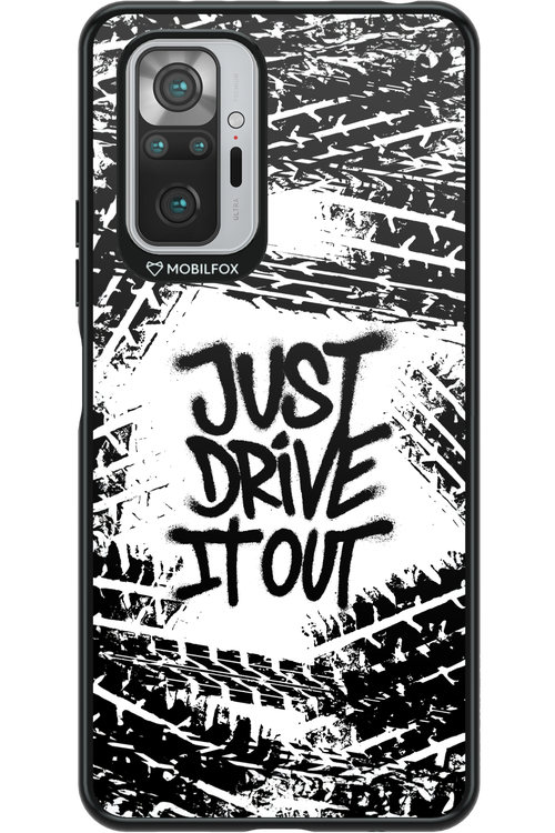 Drive It Out - Xiaomi Redmi Note 10 Pro