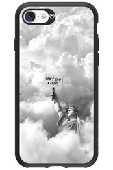 Don't give a - Apple iPhone 8