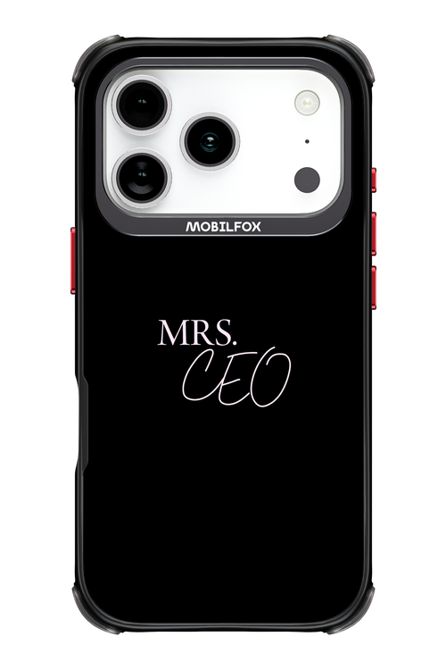 Mrs. CEO - Apple iPhone 17 Pro