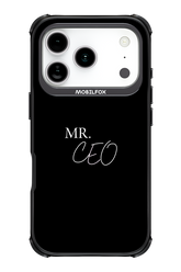 Mr. CEO - Apple iPhone 17 Pro