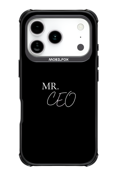 Mr. CEO - Apple iPhone 17 Pro