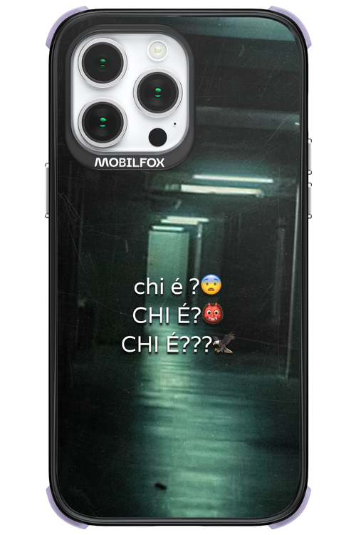 Chi É - Apple iPhone 14 Pro Max