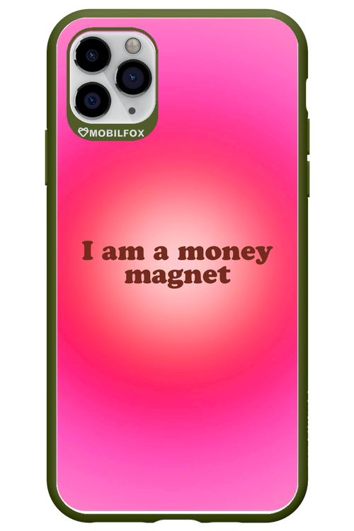 Money Magnet - Apple iPhone 11 Pro Max
