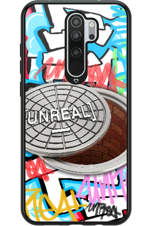 HULE - Xiaomi Redmi Note 8 Pro