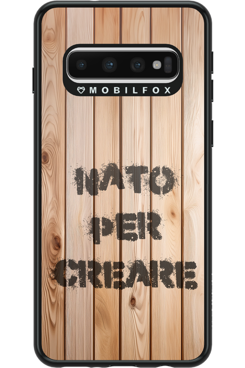 NATO PER CREARE - Samsung Galaxy S10