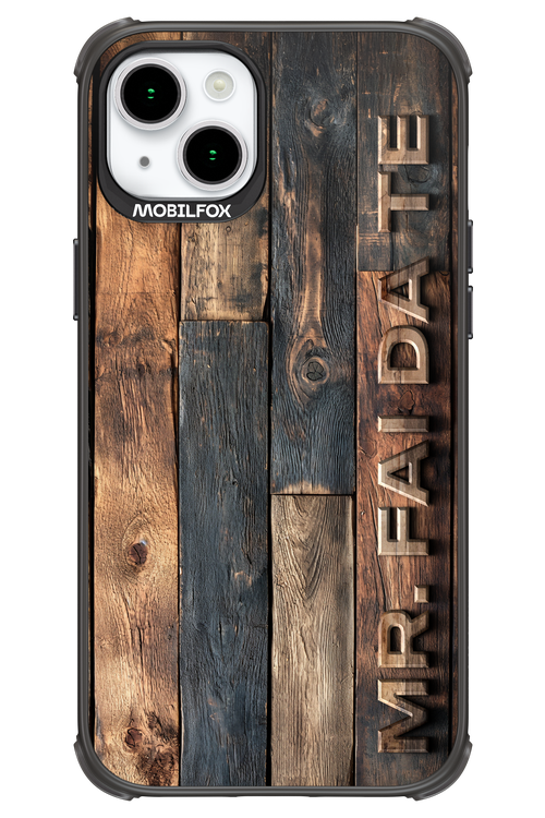 Mr. FAI DA TE - Apple iPhone 15 Plus