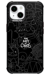 The Art of Chaos - Apple iPhone 15