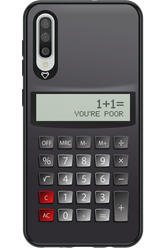 Calculator - Samsung Galaxy A50