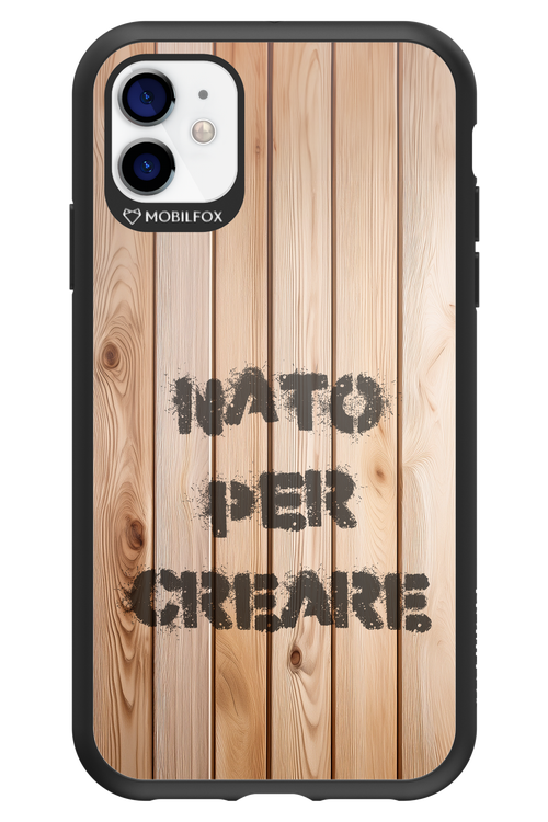 NATO PER CREARE - Apple iPhone 11