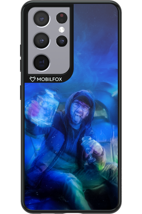 Wild Blue - Samsung Galaxy S21 Ultra