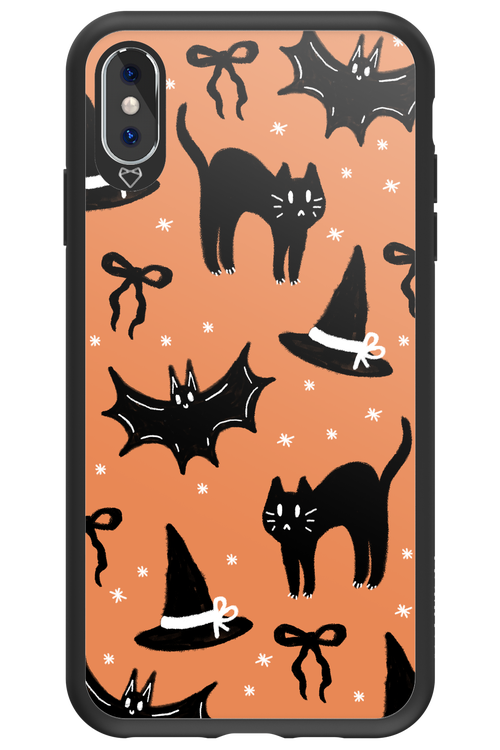 Cat & Bat - Apple iPhone XS Max