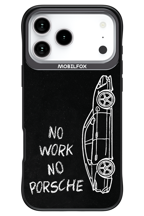No Work - Apple iPhone 17 Pro Max