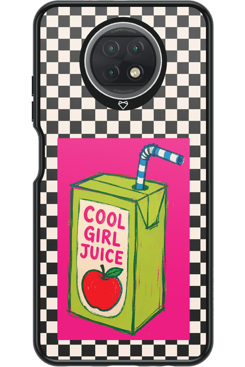 COOL GIRL JUICE 2.0 - Xiaomi Redmi Note 9T 5G