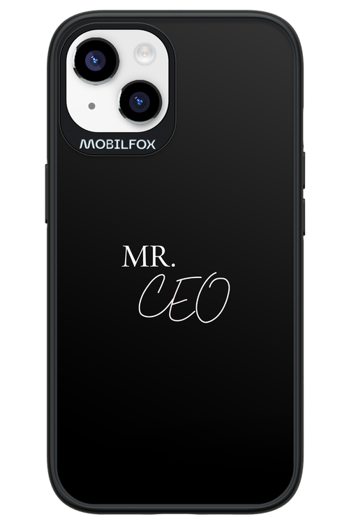 Mr. CEO - Apple iPhone 14