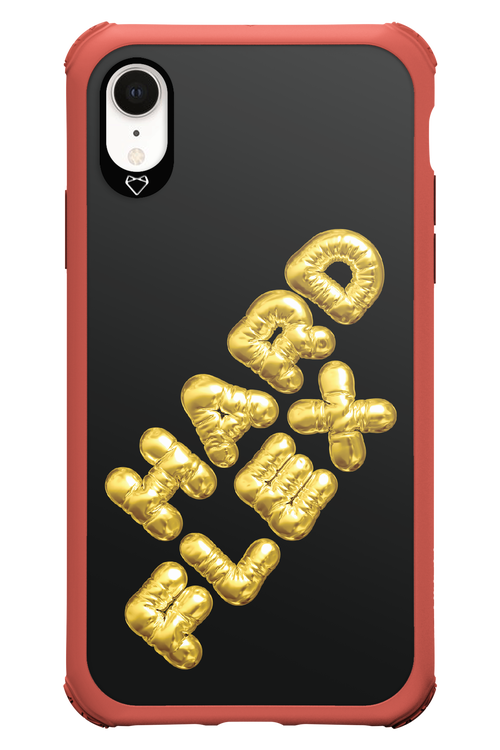 Hard Flex - Apple iPhone XR
