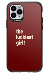 The Luckiest Girl - Apple iPhone 11 Pro