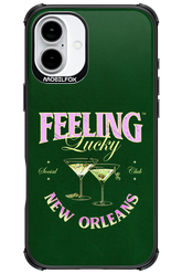 Feeling Lucky - Apple iPhone 16 Plus