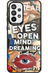 EYES OPEN - Samsung Galaxy A73