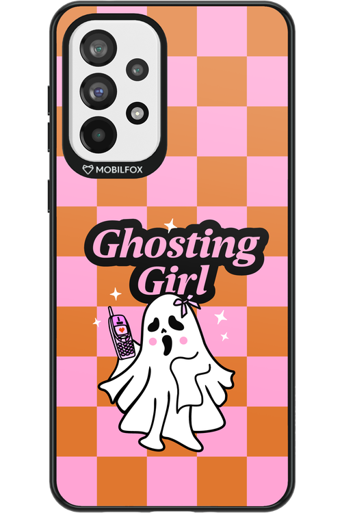 Ghosting Girl - Samsung Galaxy A73