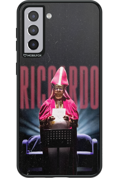Pope Style - Samsung Galaxy S21+
