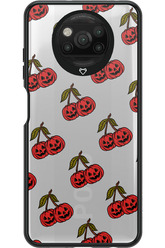Spicey Pumpkin (Transparent) - Xiaomi Poco X3 NFC
