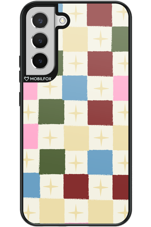 Winter Scarf - Samsung Galaxy S22+