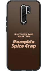 P-Spice Crap - Xiaomi Redmi 9