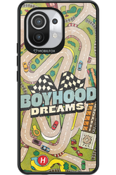 Boyhood Dreams - Xiaomi Mi 11 5G