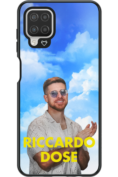 Riccardo Sky - Samsung Galaxy A12