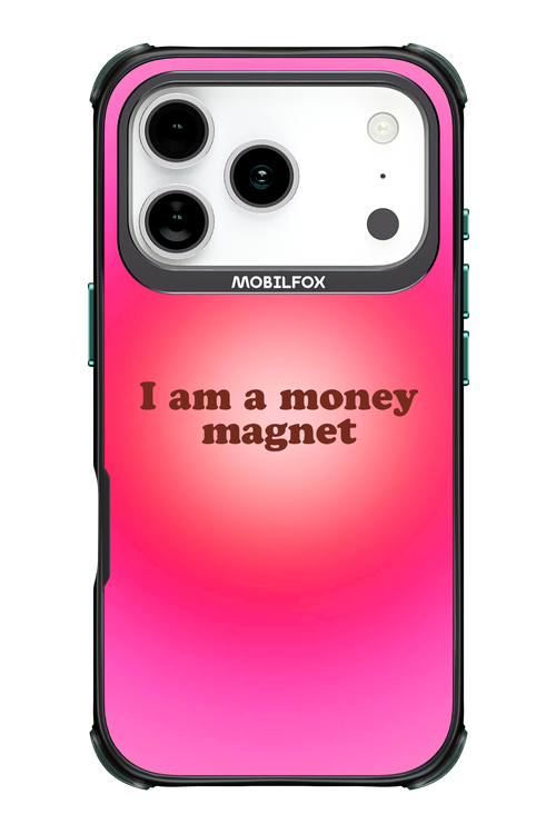 Money Magnet - Apple iPhone 17 Pro