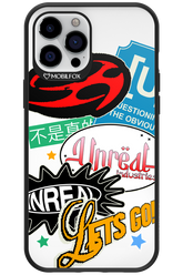 Sticker - Apple iPhone 12 Pro Max
