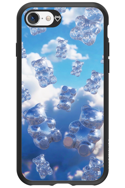 Crystal Bears 2.0 - Apple iPhone SE 2022