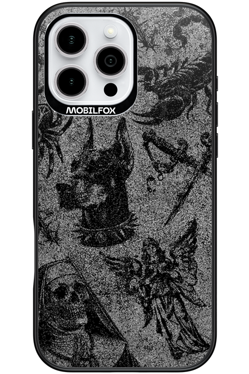 Built Different II - Apple iPhone 16 Pro Max