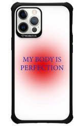 My body is perfection - Apple iPhone 12 Pro Max