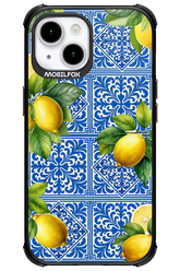 Limone Garden - Apple iPhone 15