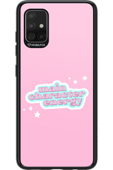 The Main Pink - Samsung Galaxy A51