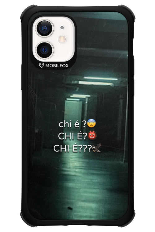 Chi É - Apple iPhone 12