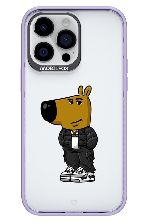 Chill Guy II - Apple iPhone 14 Pro Max