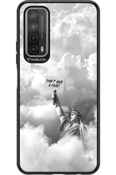 Don't give a - Huawei P Smart 2021