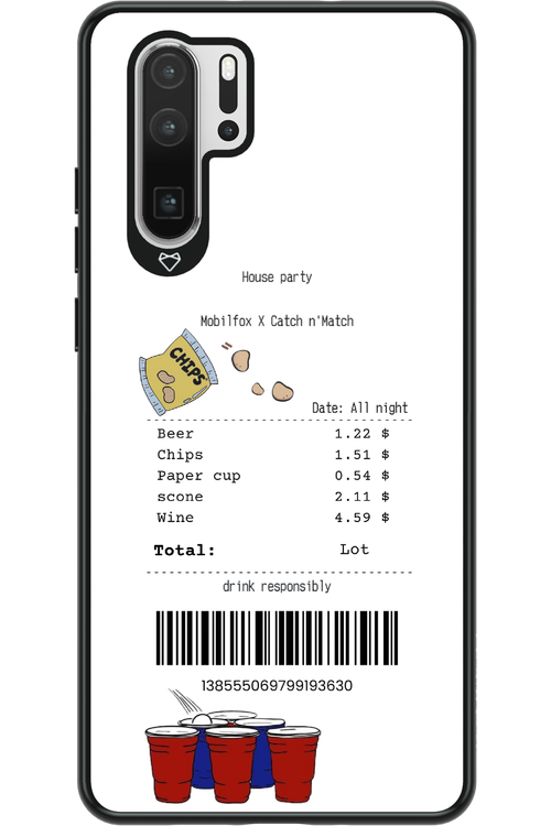 house party - Huawei P30 Pro