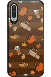 Autumn Brew - Samsung Galaxy A70